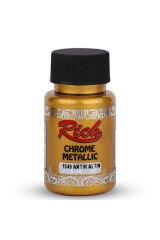 Chrome  metalik 60 cc  Antik Gold