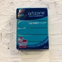 Artzone Soft Polimer Kil - Safir