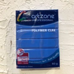 Artzone Soft Polimer Kil - Pars Mavi