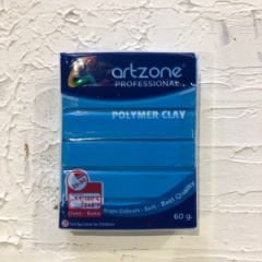 Artzone Soft Polimer Kil - Parlak Mavi