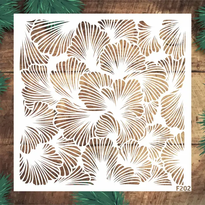 Ginko 30x30 cm
