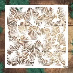 Ginko 30x30 cm
