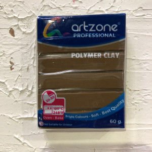 Artzone Soft Polimer Kil - Haki