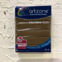 Artzone Soft Polimer Kil - Haki