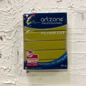 Artzone Soft Polimer Kil - Yosun