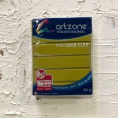 Artzone Soft Polimer Kil - Yosun