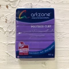 Artzone Soft Polimer Kil - İris