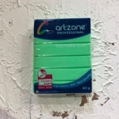 Artzone Soft Polimer Kil - Yeşil Nane