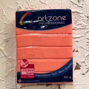 Artzone Soft Polimer Kil - Somon