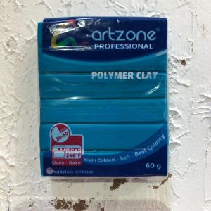 Artzone Soft Polimer Kil - Tavuskuşu