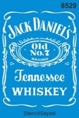 Jack Daniel s 8529  20x30 cm