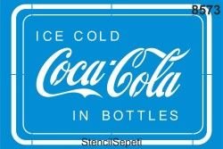 Coca cola 8573 20x30 cm