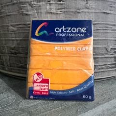 Artzone Soft Polimer Kil - Mandalina