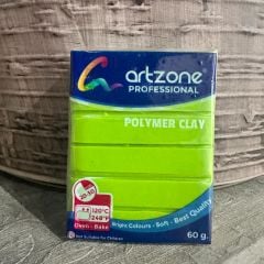 Artzone Soft Polimer Kil - Fıstık Yeşili