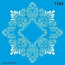 Damask Desen 1164 30x30 cm