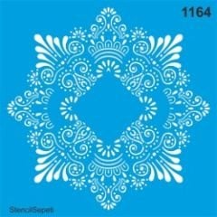 Damask Desen 1164 30x30 cm