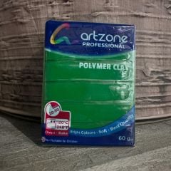 Artzone Soft Polimer Kil - Yeşil