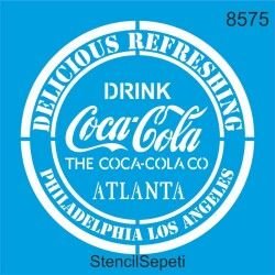 Coca Cola 8575 30x30cm