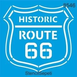 Route66  8546 30x30cm