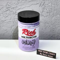Multidecor Chalked - 4538 Lavanta 100 ml