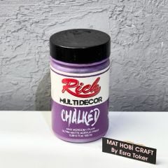 Multidecor Chalked - 4542 Mürdüm 100 ml