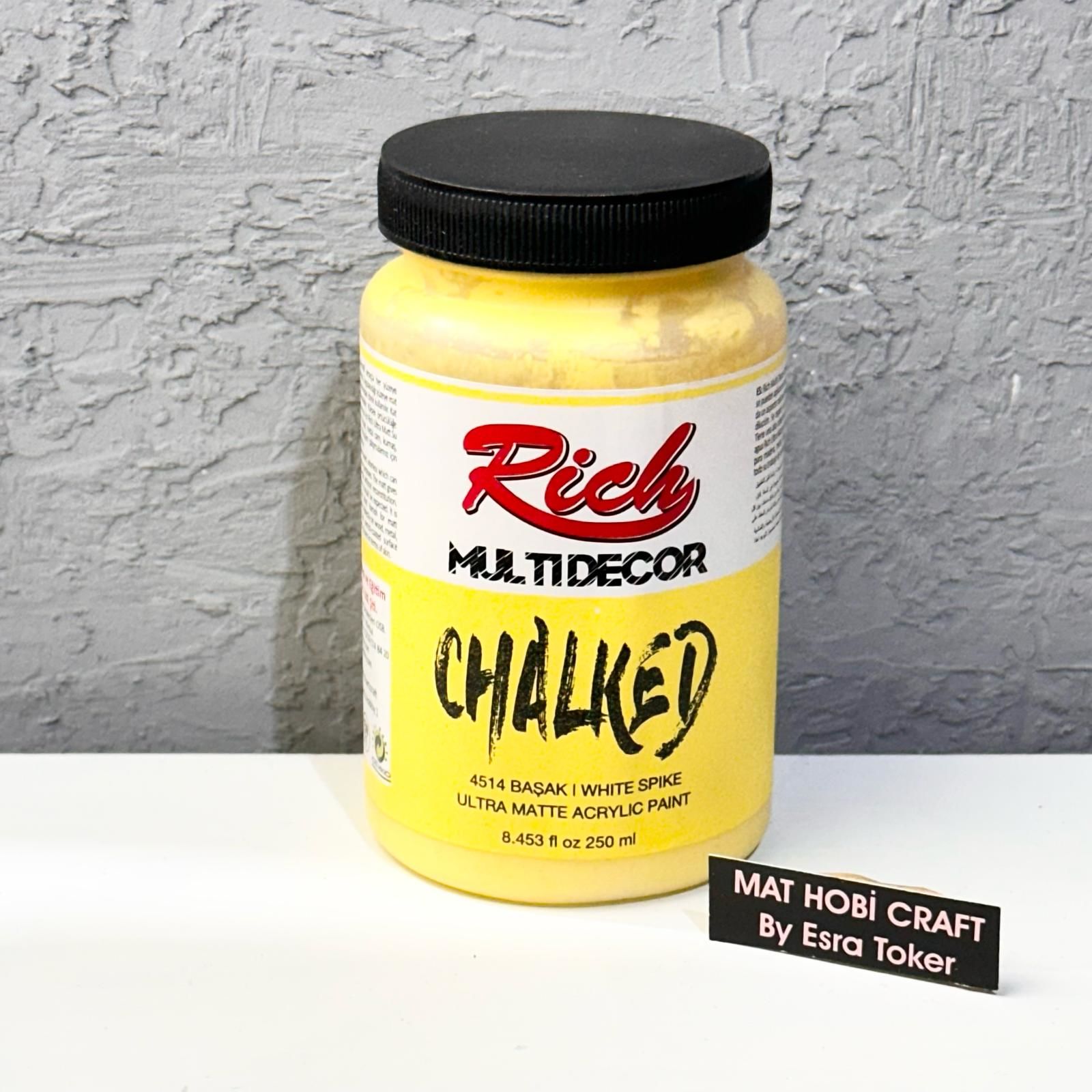 Multidecor Chalked - 4514 Başak 250 ml