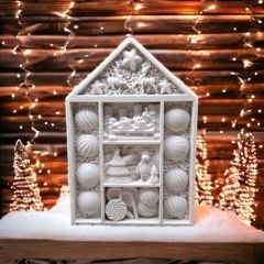 Yılbaşı Kutusu Ev