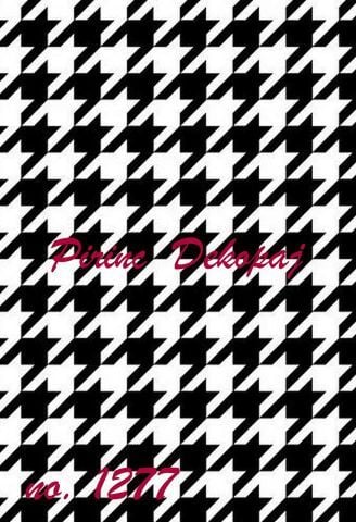 Pirinç Dekopaj Deseni –Lnt 1277 | Dekopaj Kağıdı