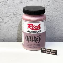 Multidecor Chalked - 4526 Güz Gülü 250 ml
