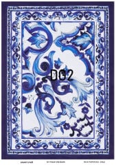 Pirinç Dekopaj Deseni –Lnt DG2 | Dekopaj Kağıdı
