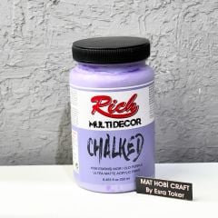 Multidecor Chalked - 4536 Eskimiş Mor 250 ml