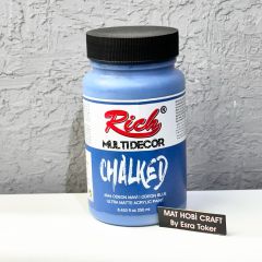 Multidecor Chalked - 4544 Odeon Mavi 250 ml