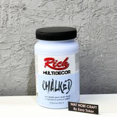 Multidecor Chalked - 4550 Bebek Mavi 250 ml
