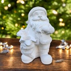 Hediye Dağıtan Noel Baba