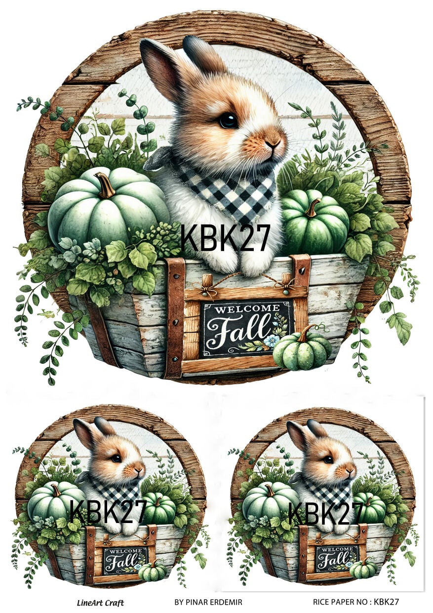 Pirinç Dekopaj Deseni –Lnt KBK27 | Dekopaj Kağıdı