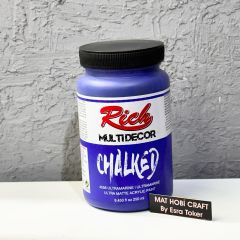 Multidecor Chalked - 4556 Ultramarine 250 ml