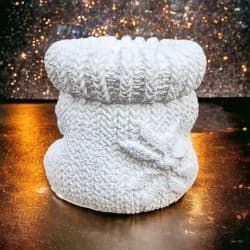 Yılbaşı Çuval Mumluk