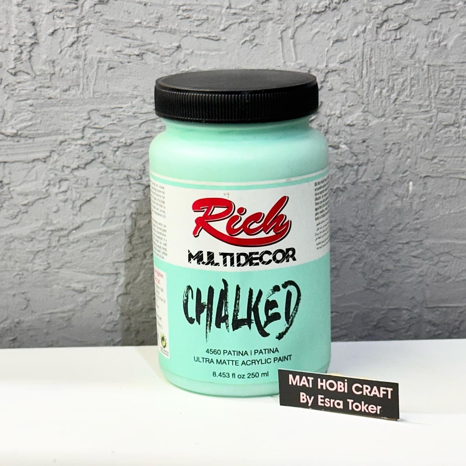 Multidecor Chalked - 4560 Patina 250 ml