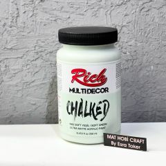 Multidecor Chalked - 4562 Soft Yeşil 250 ml