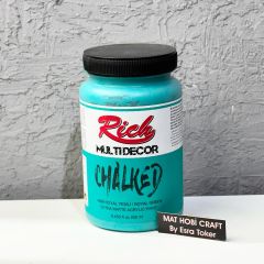 Multidecor Chalked - 4566 Royal Yeşil 250 ml