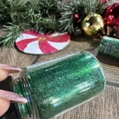 Toz Sim Glitter 50 cc Yeşil