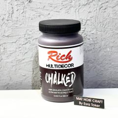 Multidecor Chalked - 4588 Çikolata 250 ml