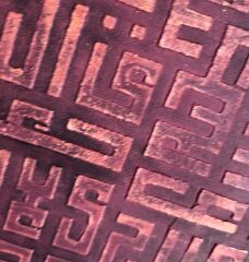 Kufi Tablo Workshop İstanbul – 80x80 Rölyef Tablo Boyama Atölyesi 24.08.2026