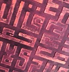 Kufi Tablo Workshop İstanbul – 80x80 Rölyef Tablo Boyama Atölyesi 29.08.2026