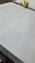 Kufi Tablo Workshop İstanbul – 80x80 Rölyef Tablo Boyama Atölyesi 29.08.2026