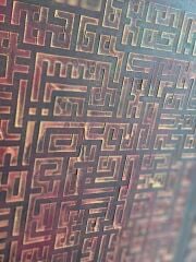 Kufi Tablo Workshop İstanbul – 80x80 Rölyef Tablo Boyama Atölyesi 29.08.2026