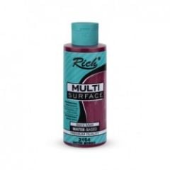 Multi Surface Akrilik Boya 2164 Antik Bordo 120cc