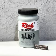 Multidecor Chalked - 4602 Chicago Grey 250 ml
