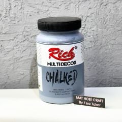 Multidecor Chalked - 4604 Oniks 250 ml