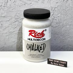 Multidecor Chalked - 4600 Granit 250 ml